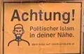 Avviso allarmante contro i fedeli islamici austriaci