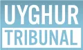 Uyghur Tribunal logo