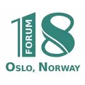 Forum 18 logo