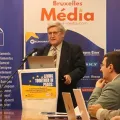Willi Fautré at the European Parliament