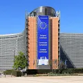 European Commission HQ in Brussels