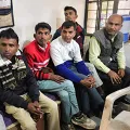 5 pastors arrested