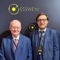 Massimo Introvigne and Alessandro Amicarelli