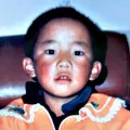 Gendhun Choekyi Nyima, the 11th Panchen Lama