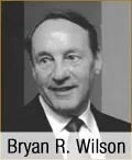 Bryan Ronald Wilson