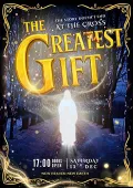 playbill of The Greatest Gift