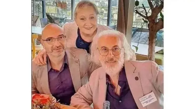 Luigi Corvaglia, Branka Dujmić, and Alexander Dvorkin