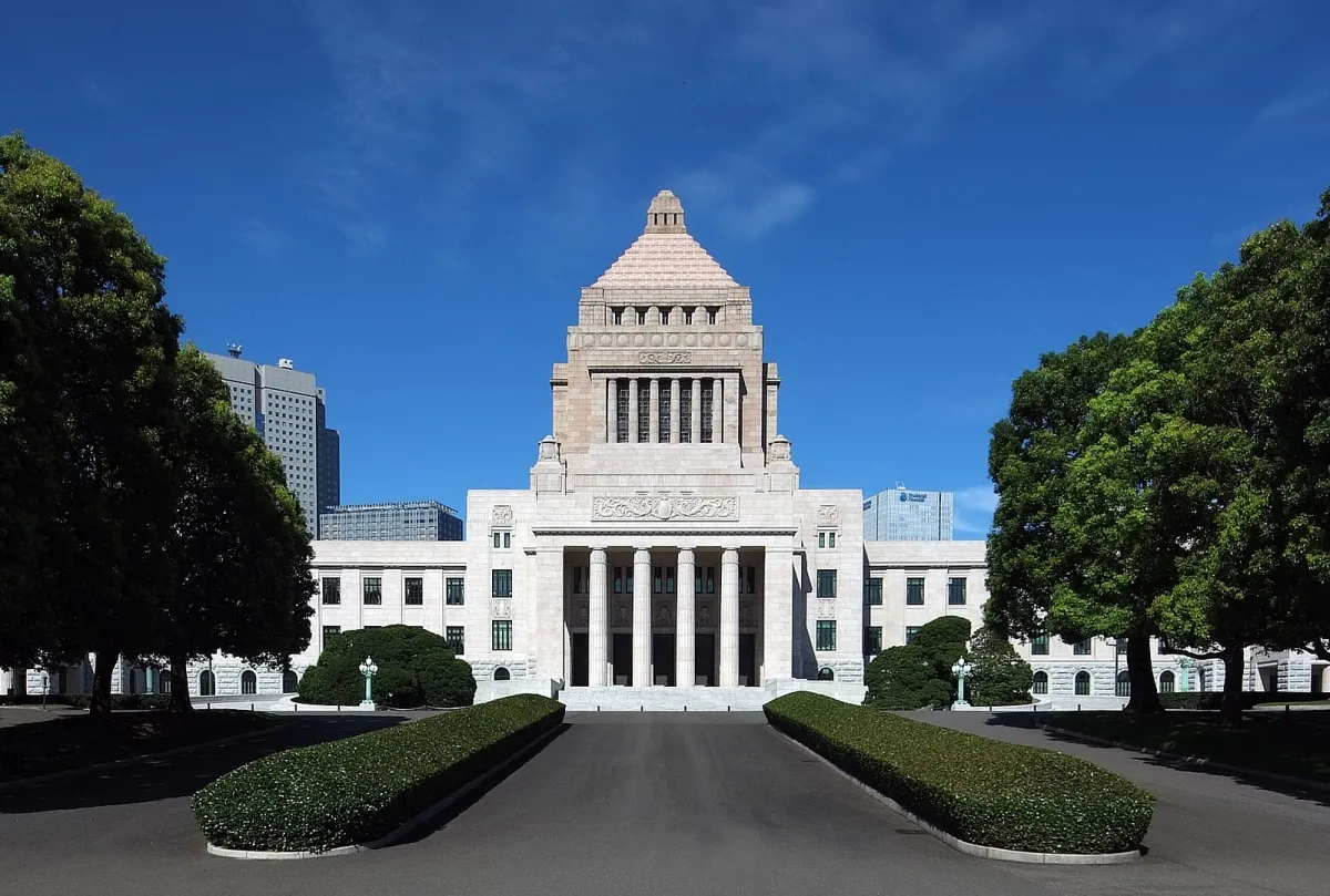 Diet of Japan