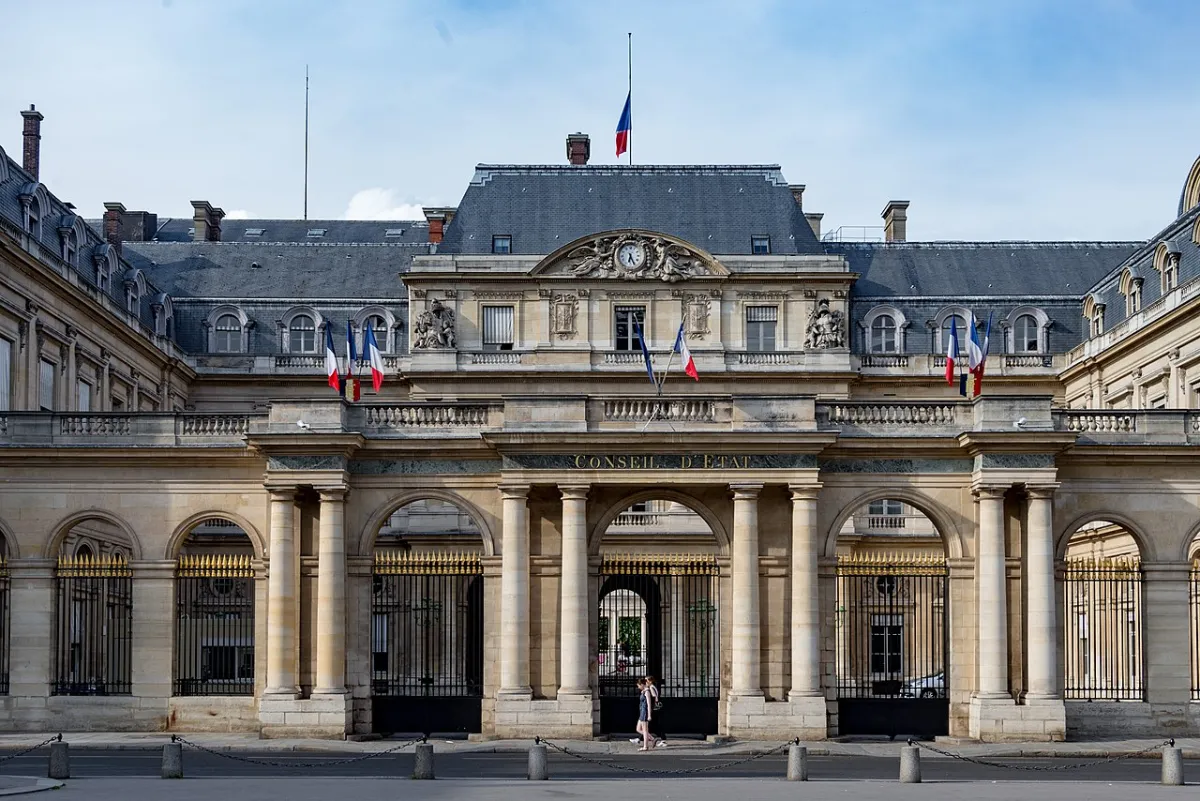 Paris, Palais Royal
