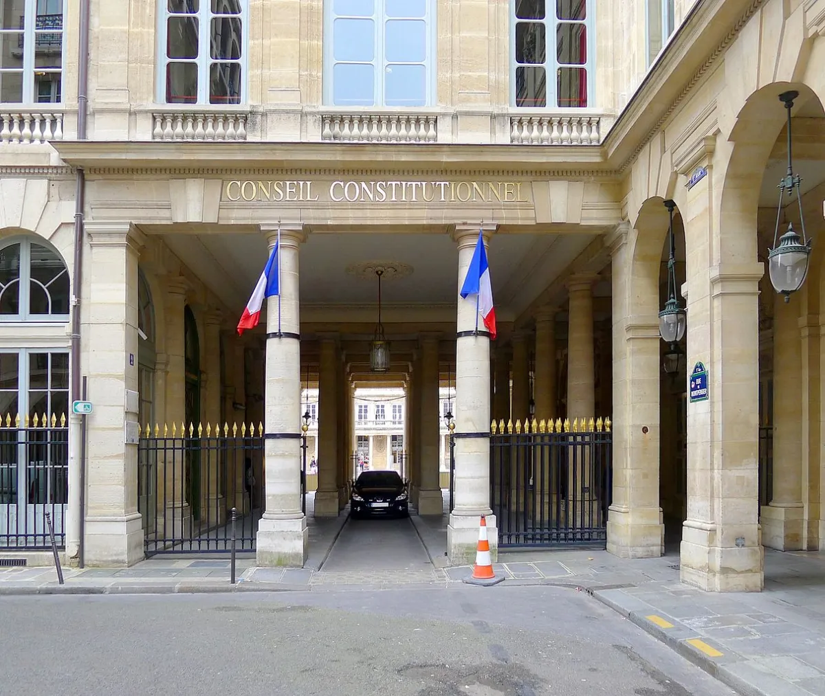 Entrate del Consiglio costituzionale