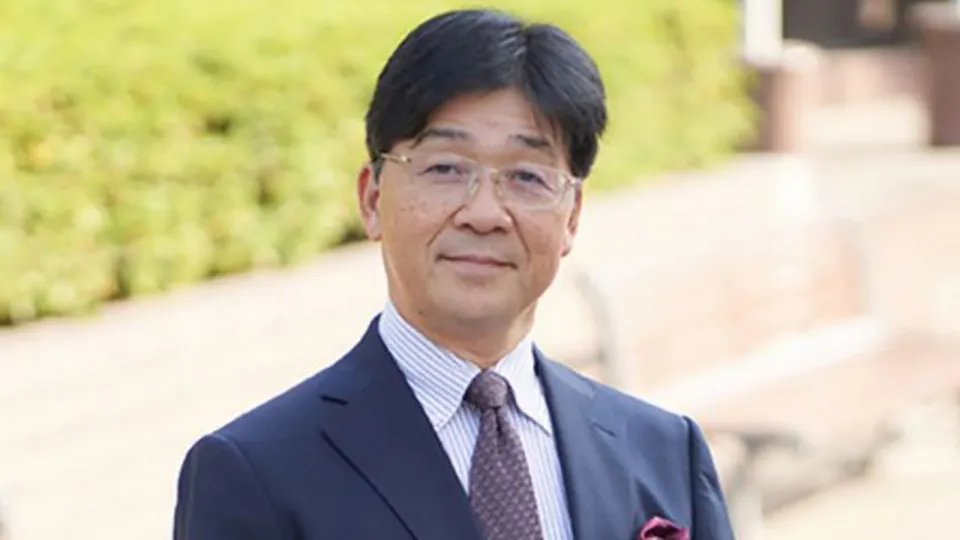 Kimiaki Nishida