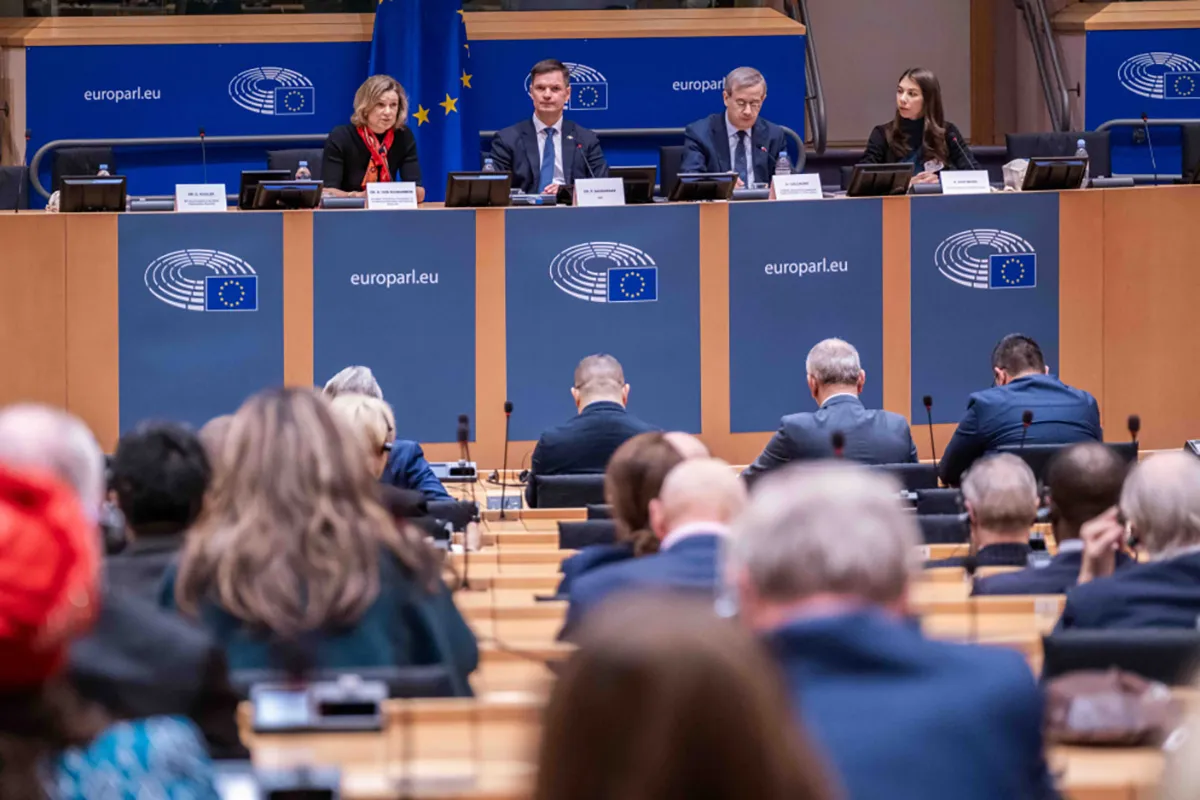 EU Parliament works on religious freedom 2024