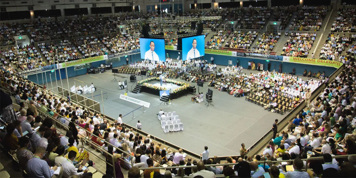 Convention of Jehovah’s Witnesses Sri Lanka 2018
