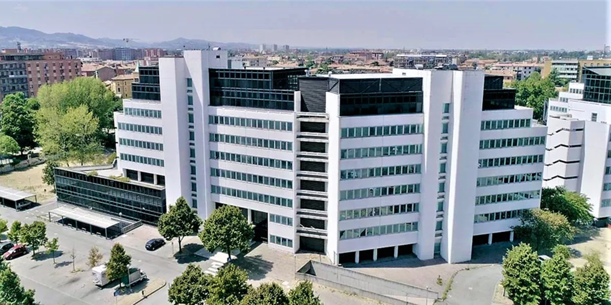 The new headquarters of the Italian Jehovah’s Witnesses