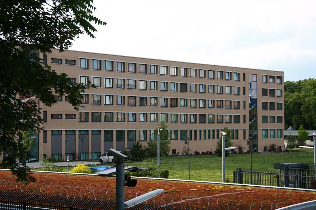 The Bundesamt für Verfassungsschutz, Berlin
