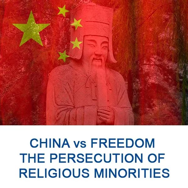 China Flag